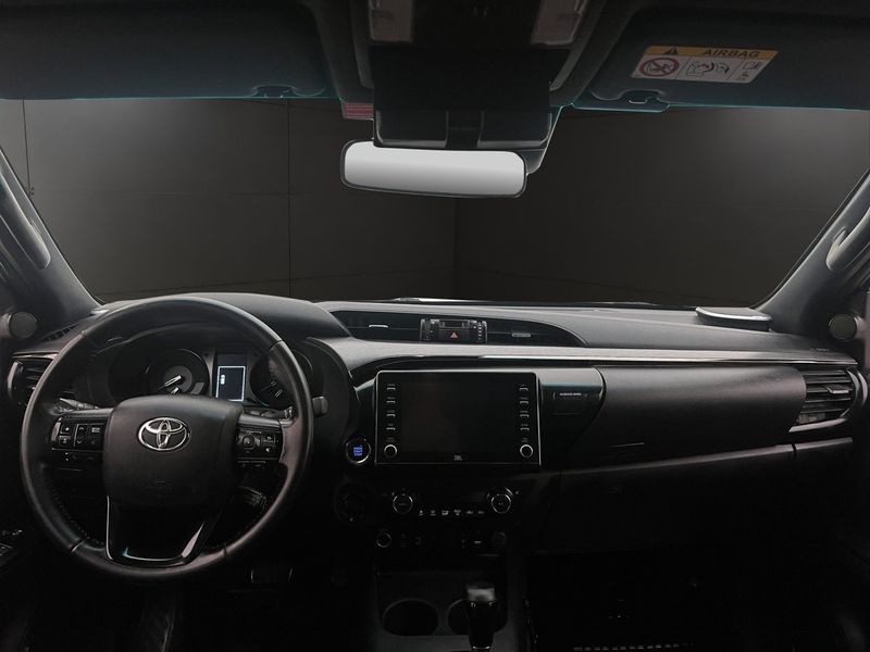 Toyota Hilux bild 19