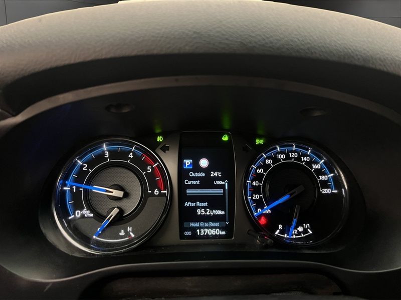 Toyota Hilux bild 21