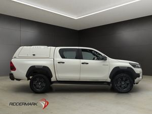 Toyota Hilux bild 2