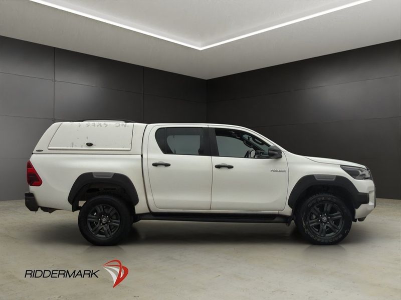 Toyota Hilux bild 2