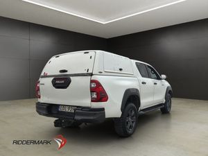 Toyota Hilux bild 8
