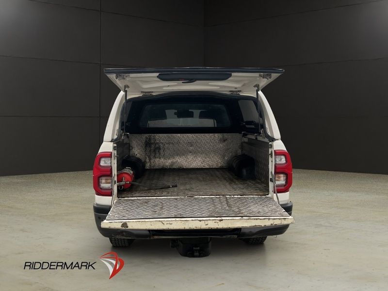 Toyota Hilux bild 10