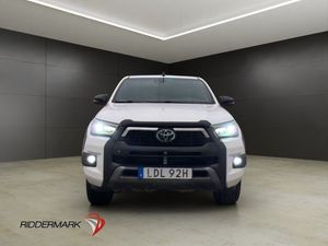 Toyota Hilux bild 5