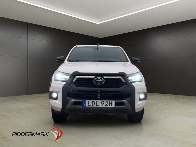Toyota Hilux bild 5