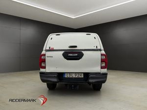 Toyota Hilux bild 6