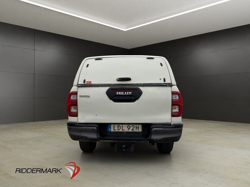 Toyota Hilux bild 6
