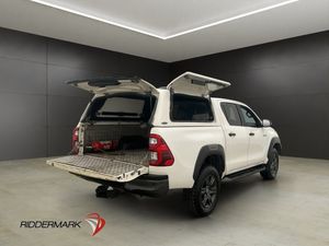 Toyota Hilux bild 9