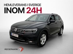 Volkswagen Tiguan bild 3