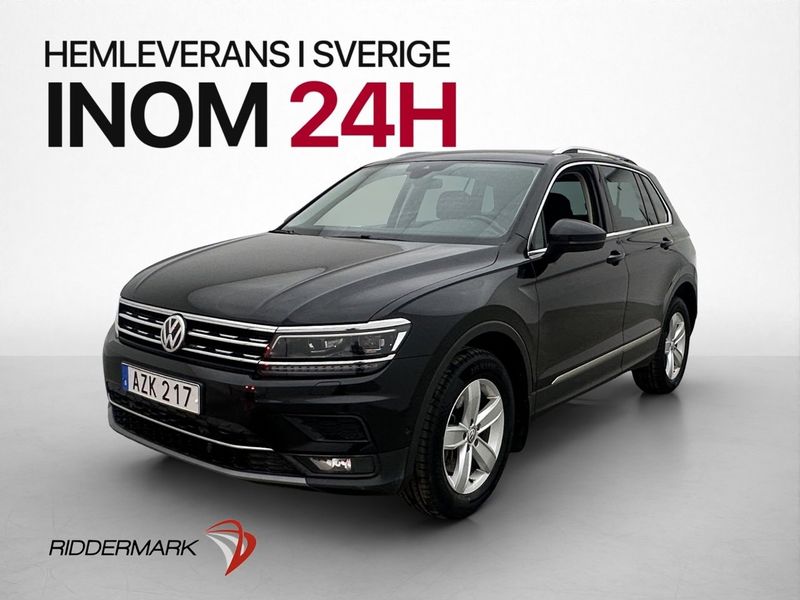 Volkswagen Tiguan bild 3