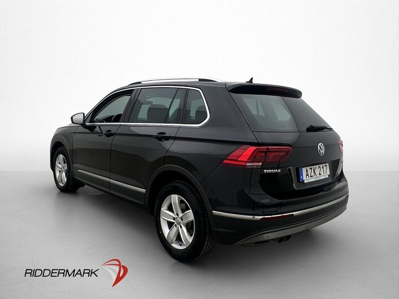 Volkswagen Tiguan bild 5