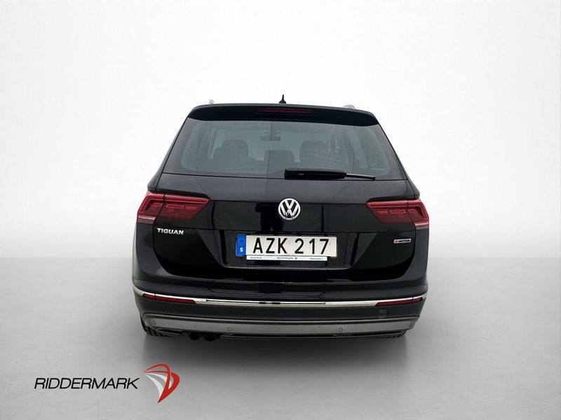 Volkswagen Tiguan bild 6