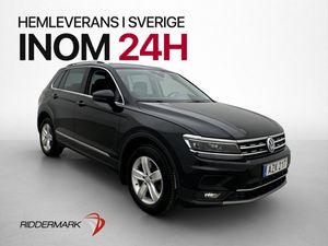 Volkswagen Tiguan bild 1