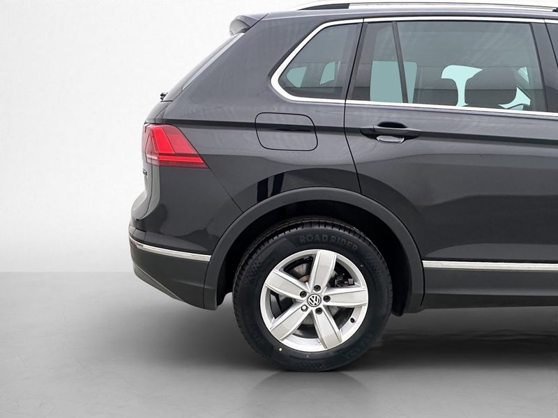 Volkswagen Tiguan bild 28