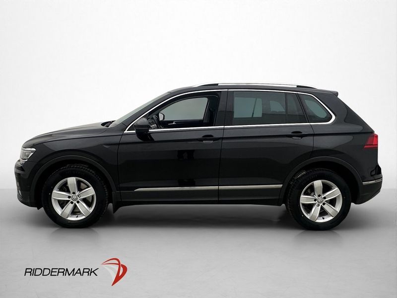 Volkswagen Tiguan bild 4