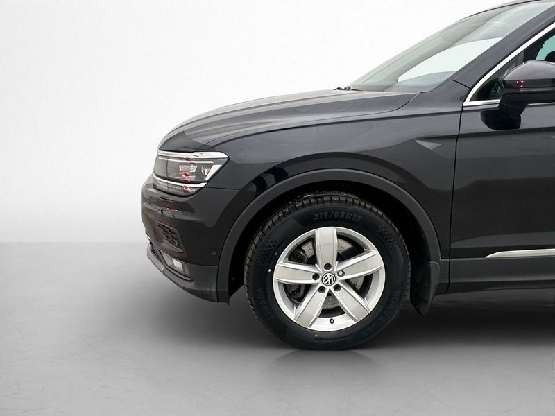 Volkswagen Tiguan bild 26