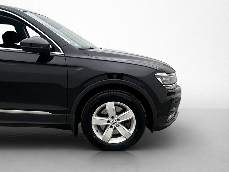 Volkswagen Tiguan bild 29