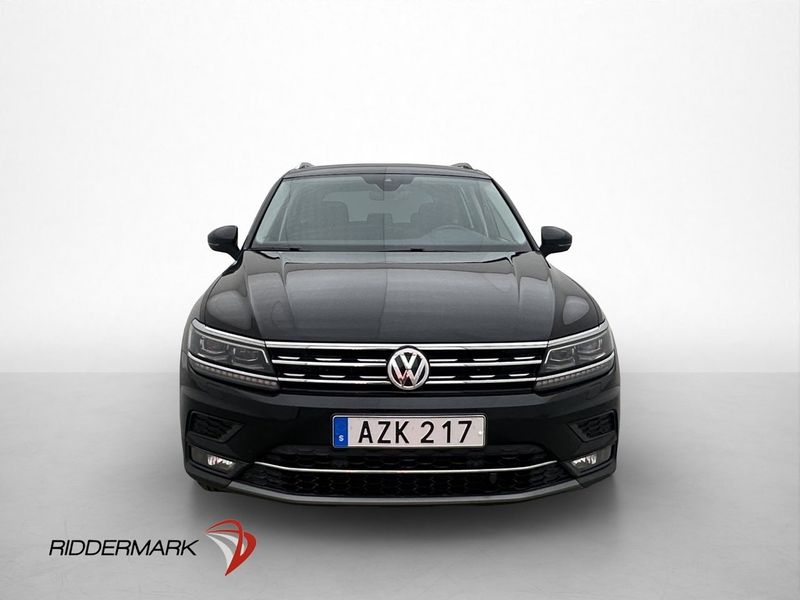 Volkswagen Tiguan bild 2
