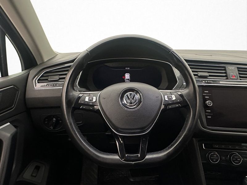 Volkswagen Tiguan bild 11