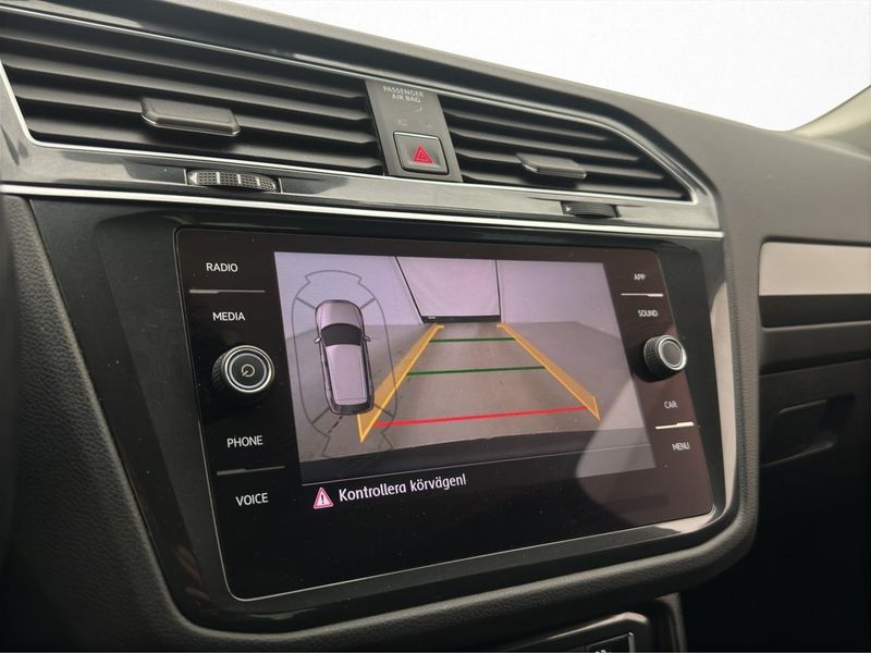 Volkswagen Tiguan bild 15