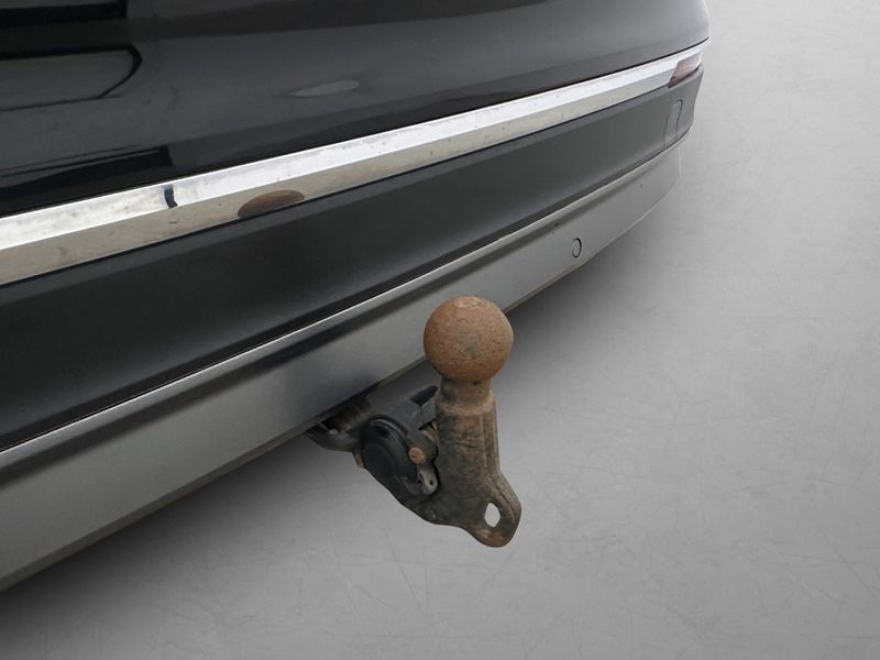 Volkswagen Tiguan bild 8
