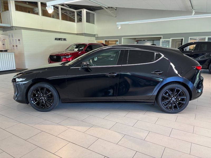 Mazda 3 bild 3