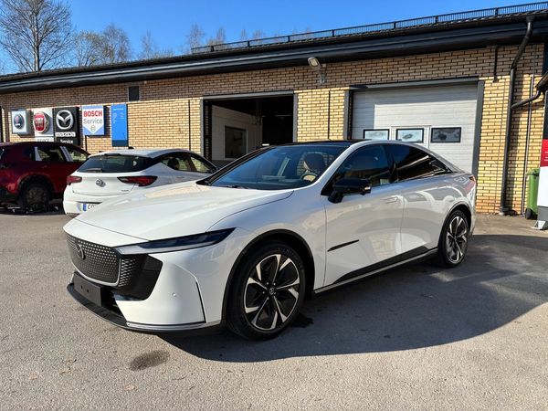 Mazda 6e Takumi Plus 258hk, 68.8 kWh | Kampanj 50.000 - 2026