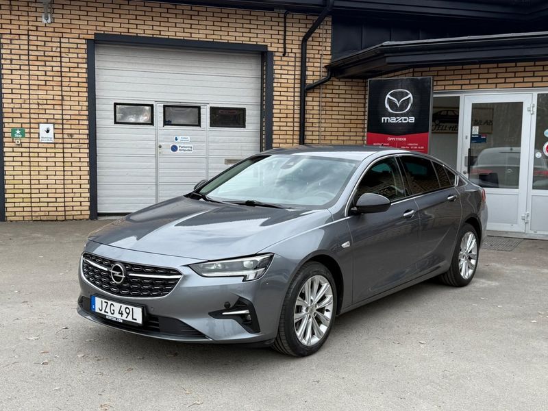 Opel Insignia bild 8