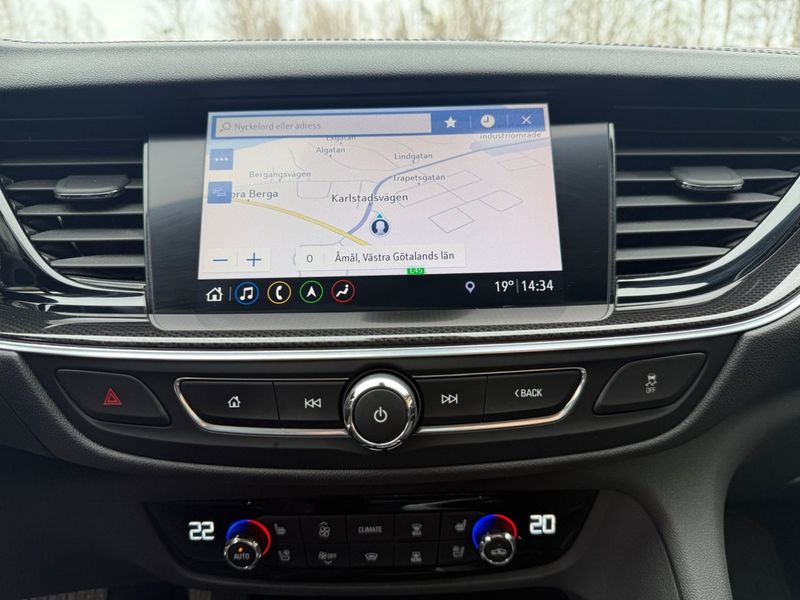Opel Insignia bild 20