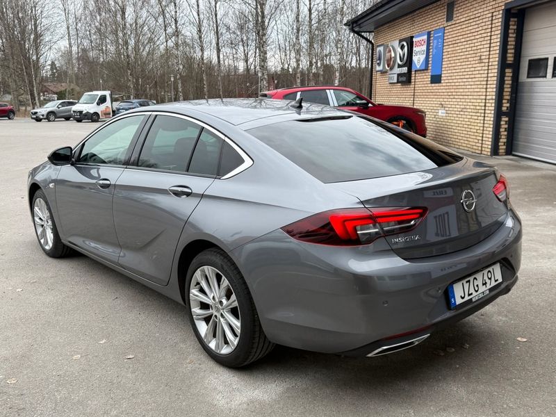 Opel Insignia bild 6