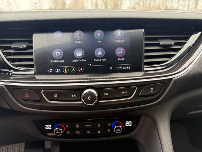 Opel Insignia bild 19