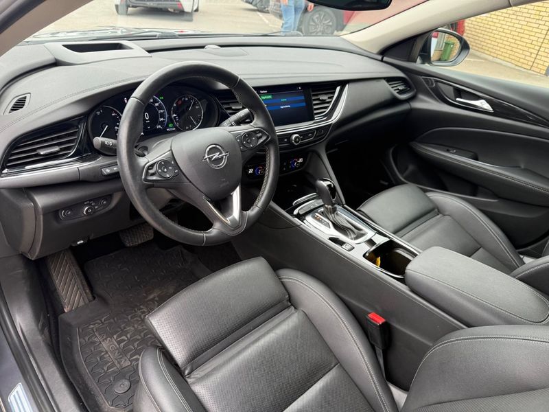 Opel Insignia bild 14