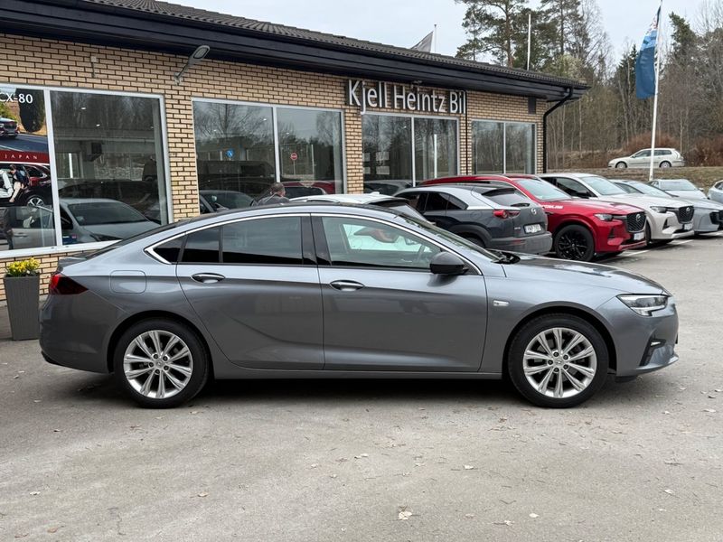 Opel Insignia bild 3