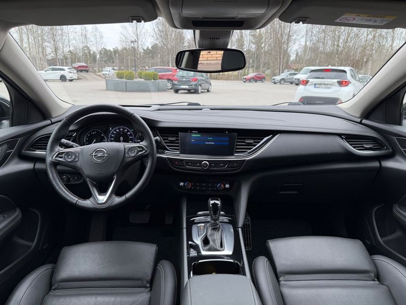 Opel Insignia bild 13