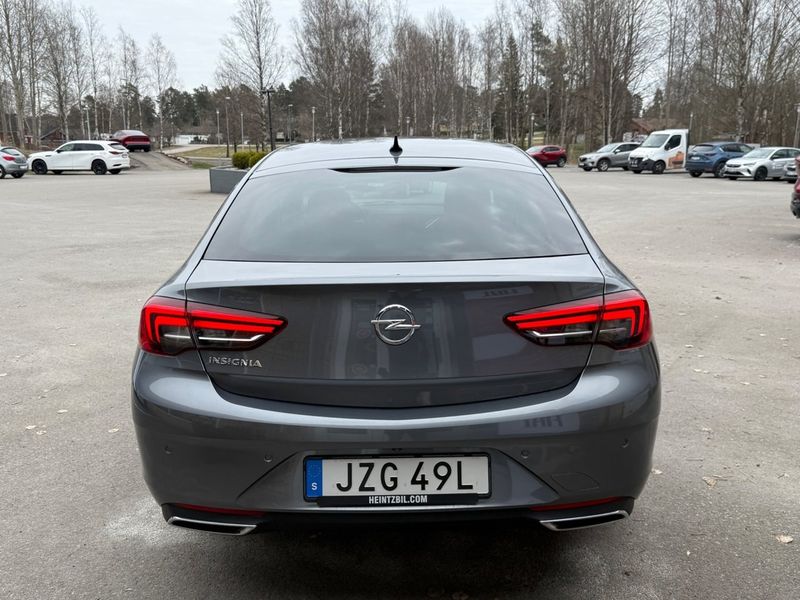 Opel Insignia bild 5