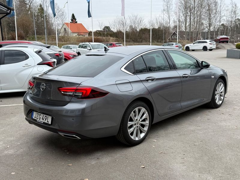 Opel Insignia bild 4