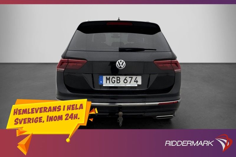 Volkswagen Tiguan bild 6