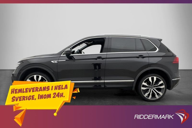 Volkswagen Tiguan bild 4
