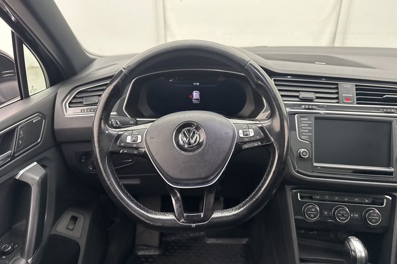 Volkswagen Tiguan bild 11