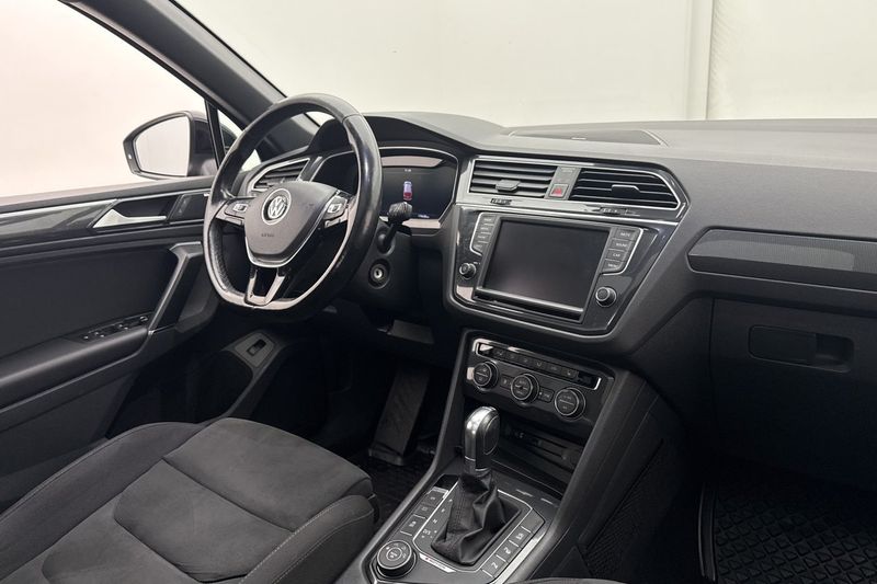 Volkswagen Tiguan bild 15