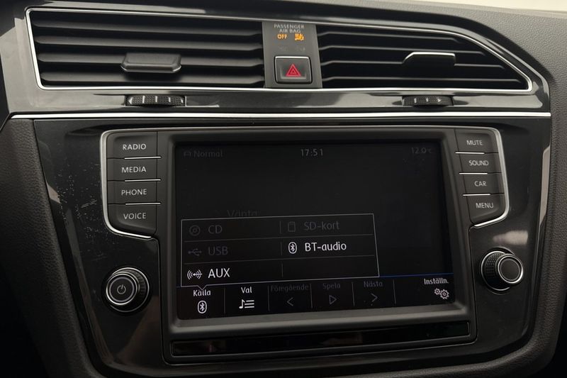 Volkswagen Tiguan bild 20