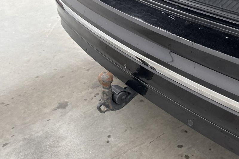Volkswagen Tiguan bild 9