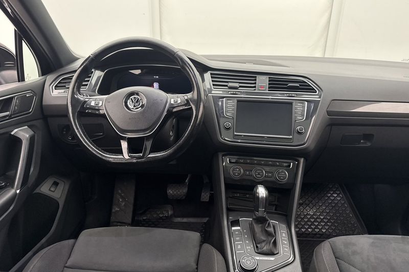 Volkswagen Tiguan bild 17