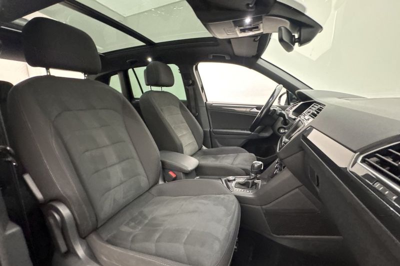 Volkswagen Tiguan bild 10