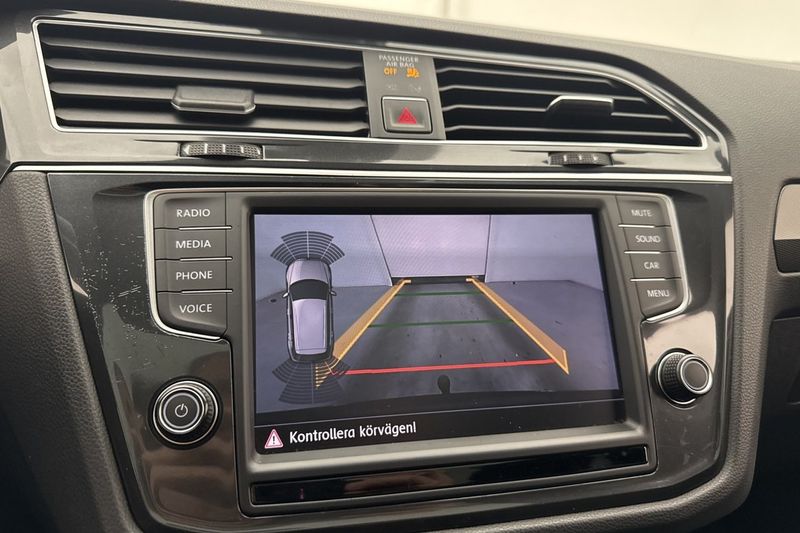 Volkswagen Tiguan bild 13