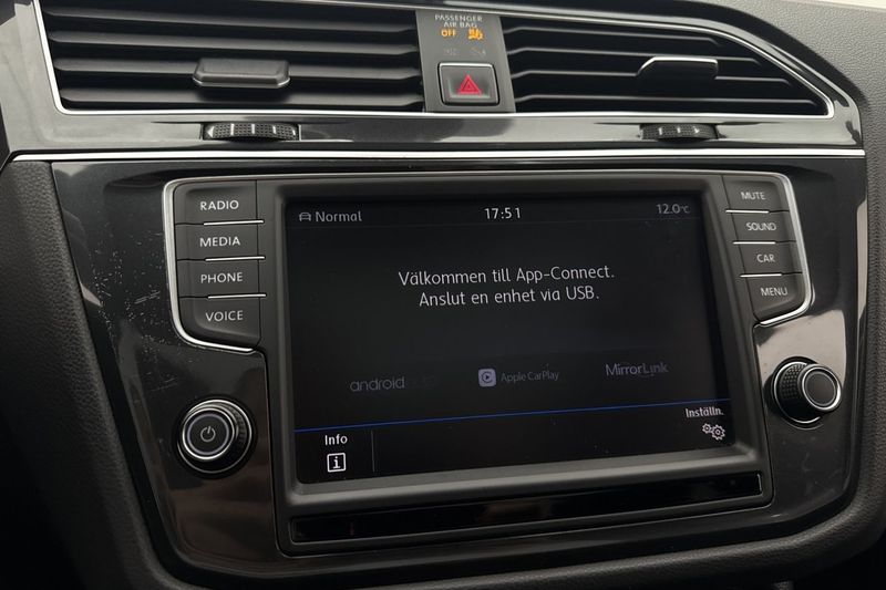 Volkswagen Tiguan bild 21