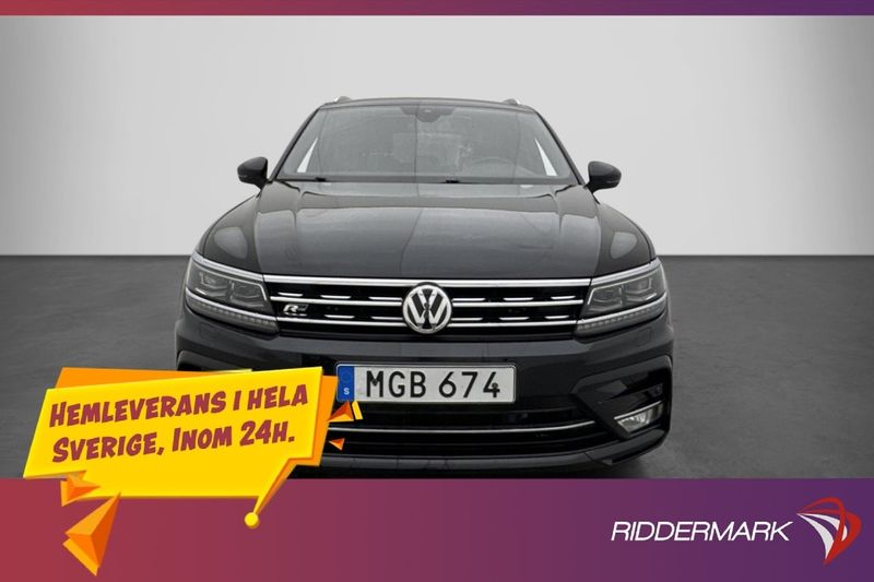 Volkswagen Tiguan bild 2