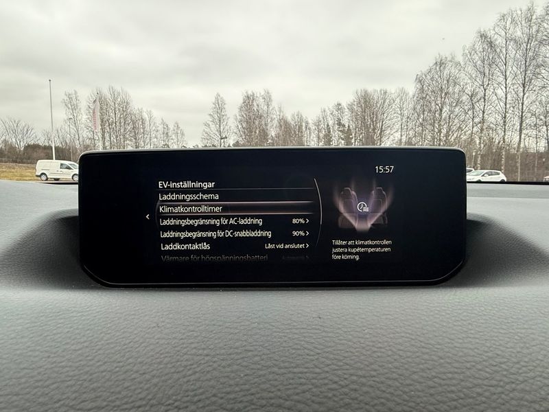 Mazda MX-30 bild 19