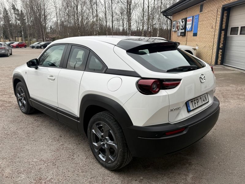 Mazda MX-30 bild 4