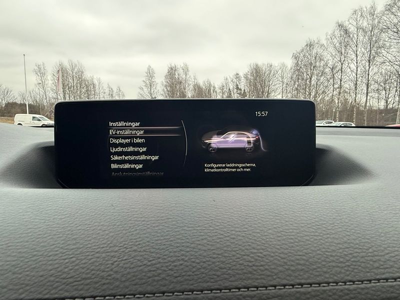 Mazda MX-30 bild 20