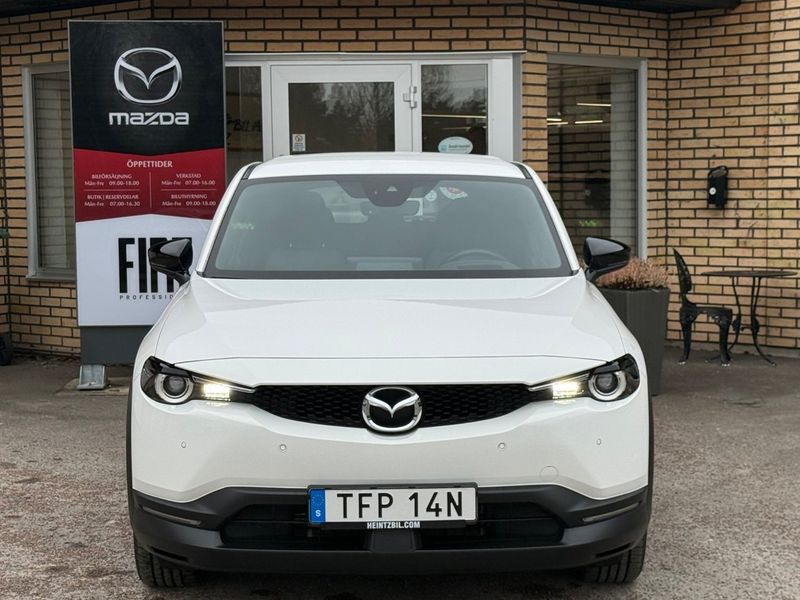 Mazda MX-30 bild 8